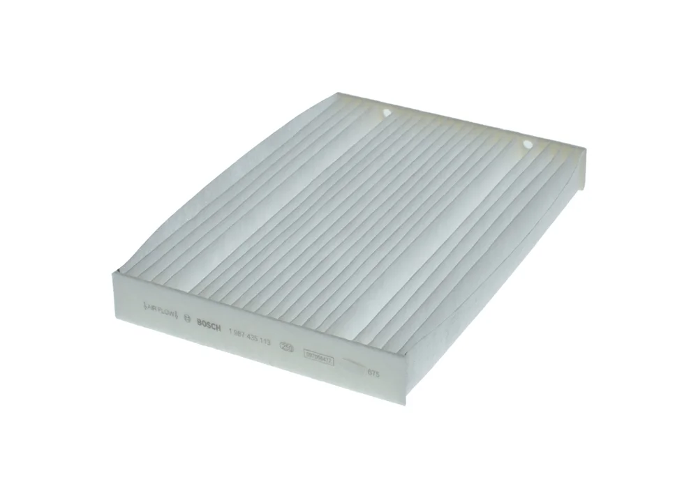 Filtr, vzduch v interiéru BOSCH 1987435113 Filtr, vzduch v interiéru BOSCH 1987435113