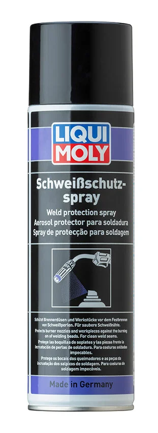 Ochrana svarů ve spreji LIQUI MOLY 4086