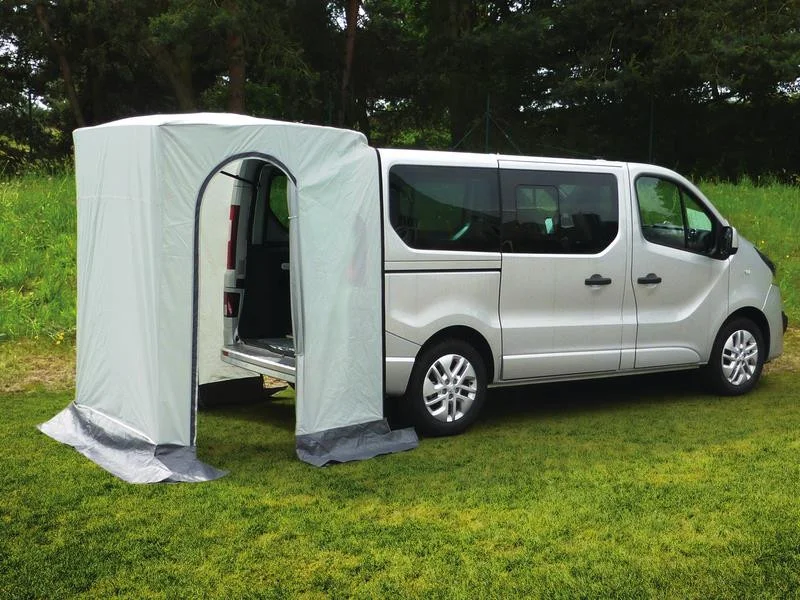 Stan zadní Vertic pro Renault Trafic / Spacetourer / Campster / Traveller na výklopné dveře 309092