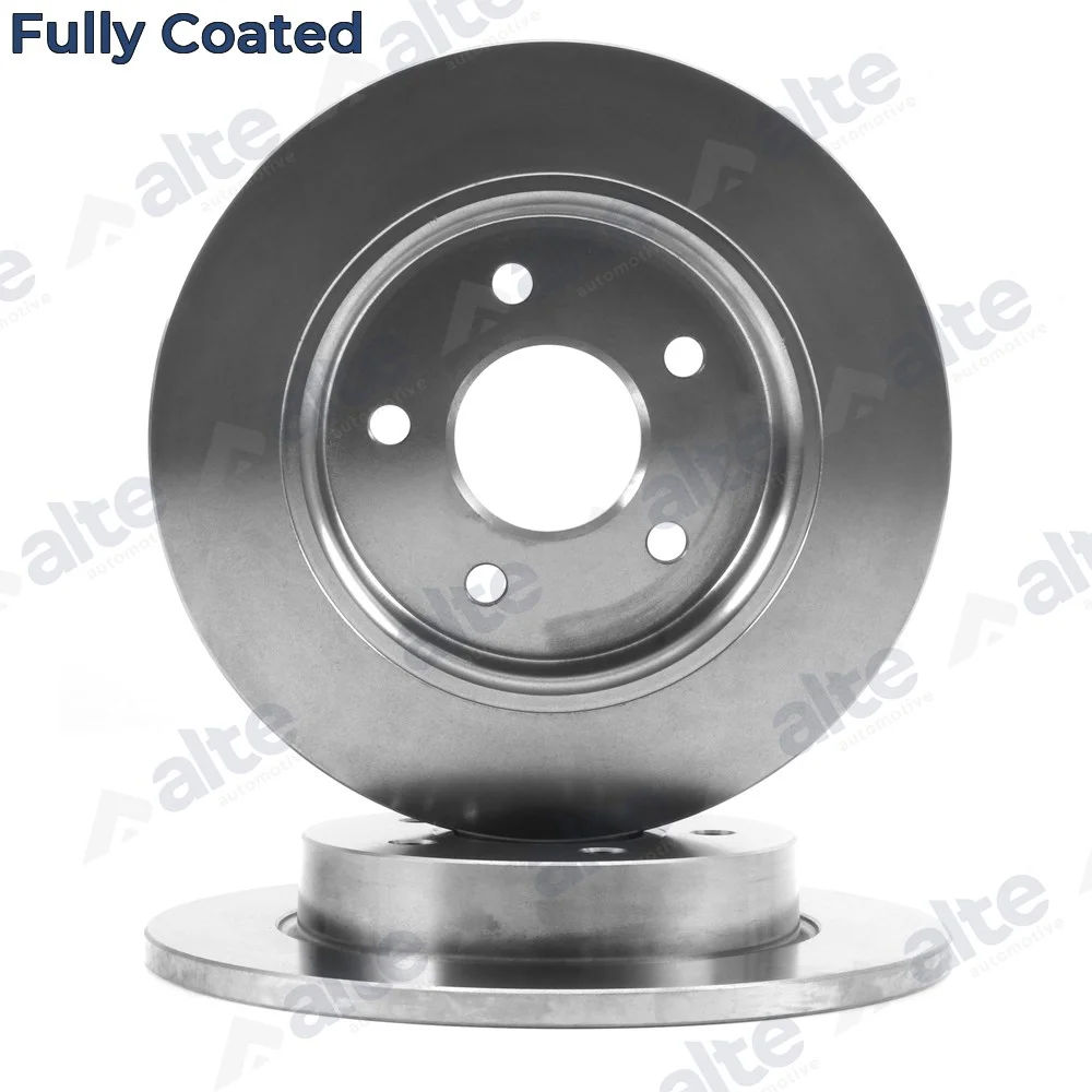 Brzdový kotouč ALTE AUTOMOTIVE 127984FCAL