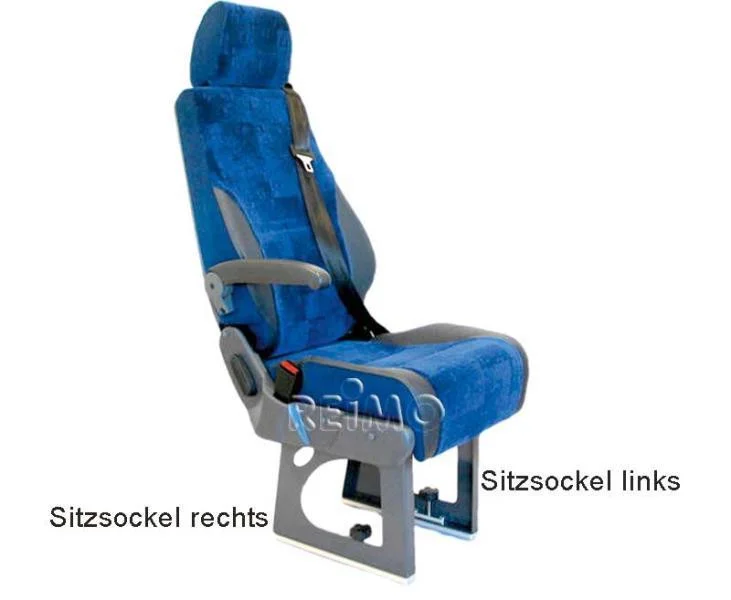 Podstavec sedadla pro Eurositz 33 cm pravý 307604