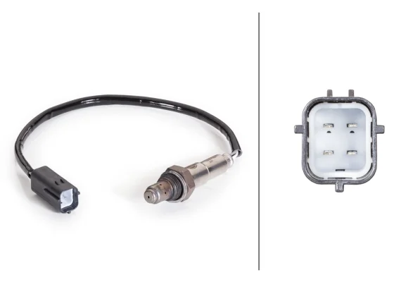 Lambda sonda HELLA 6PA358066-681