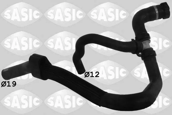Hadice chladiče SASIC 3404125 – OE 924000057R