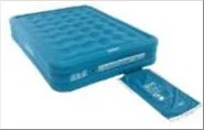 Matrace nafukovací Extra Durable Airbed Double 198x137x47cm Coleman 319489