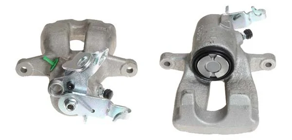 Brzdový třmen BUDWEG CALIPER 343893