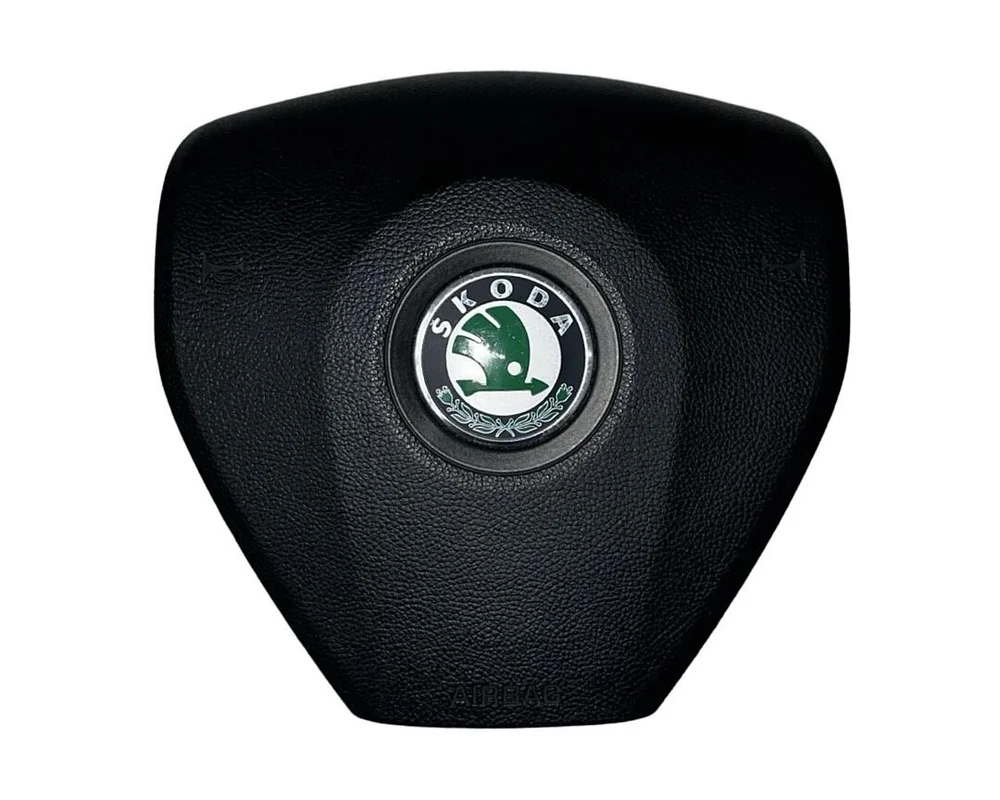 Škoda Octavia 2 RS kombi r.v. 2006 airbag řidiče 1Z0880201AC 1K0971584 S5VX3T61031 Škoda Octavia 2 RS kombi r.v. 2006 airbag řidiče 1Z0880201AC 1K0971584 S5VX3T61031