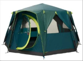 Stan Octagon Blackout pro 8 osob výška 225cm Coleman 319458