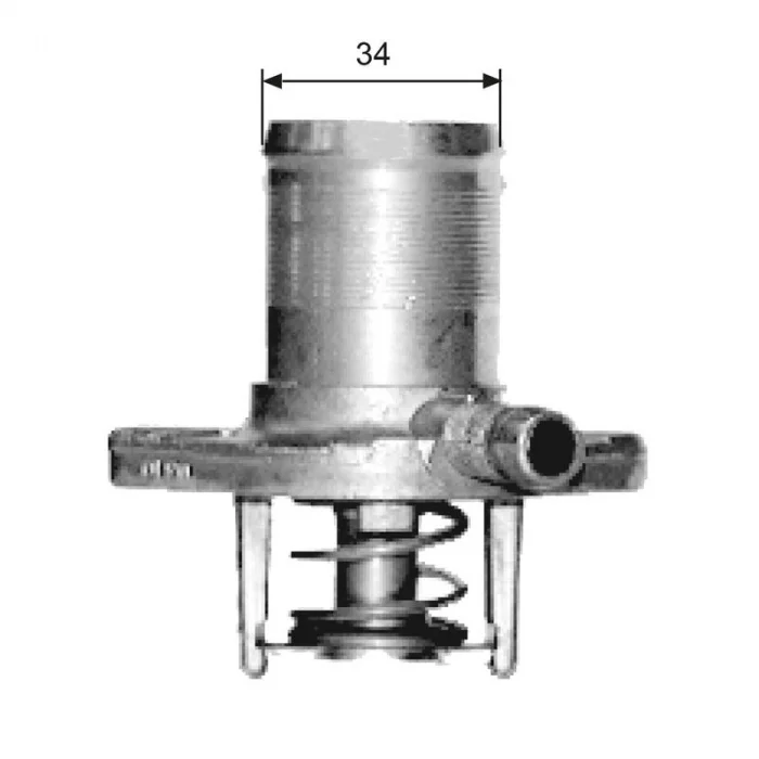 Termostat GATES (GT TH15289G1)