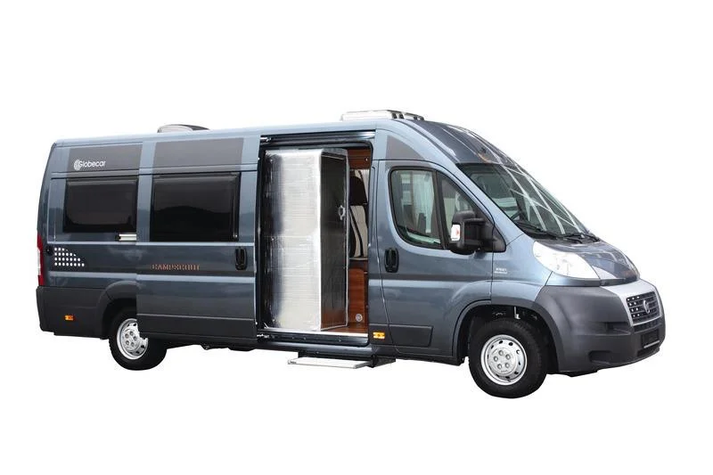 Termoizolační závěs s integrovanou moskytiérou pro posuvné dveře Fiat Ducato, světle šedý 304841