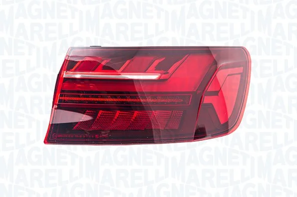 Zadní světlo MAGNETI MARELLI 714081950103 Zadní světlo MAGNETI MARELLI 714081950103