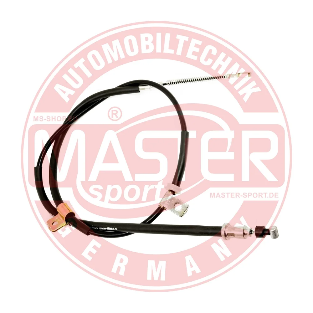 Lanko ručnej brzdy DAEWOO LANOS 95> PRAVÉ MASTER-SPORT GERMANY 24372729012-PCS-MS