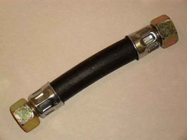 Hadice 13*160 FBE DMF-DMF M22*1,5 brzdová Tatra 2407