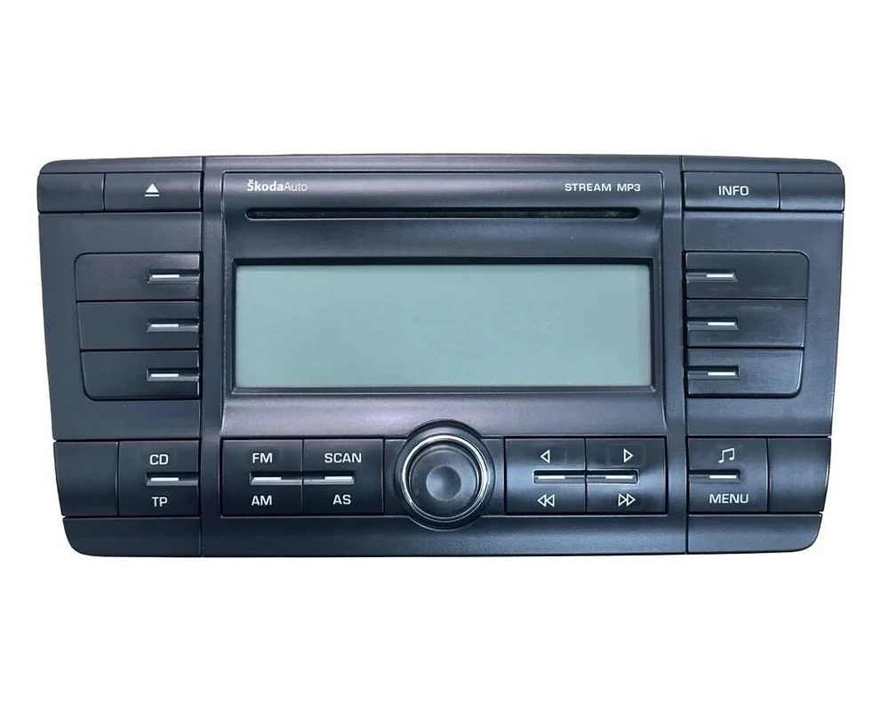 Rádio 1Z0035161C S5VX3T89317 Rádio 1Z0035161C S5VX3T89317