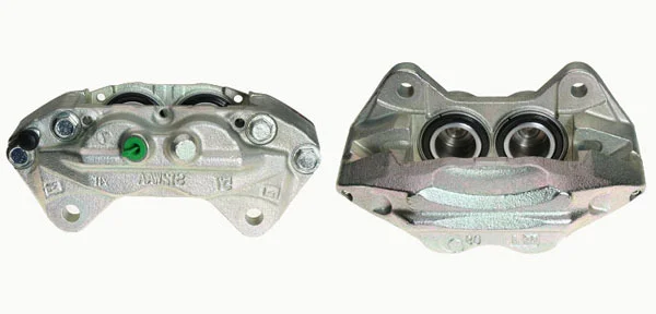 Brzdový třmen BUDWEG CALIPER 344241