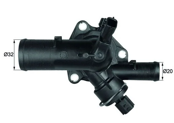 Termostat, chladivo MAHLE TM39108 – OE 8200400294