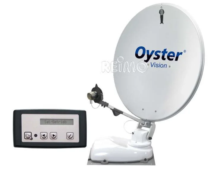 Satelitní anténa Oyster V Vision 85 Skew (plně automatická, bez receiveru) 301330
