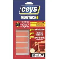 Páska oboustranná CEYS Montack Express (proužky) 648448