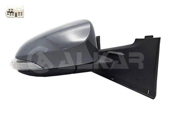 Vnější zpětné zrcátko ALKAR 6142529 Vnější zpětné zrcátko ALKAR 6142529