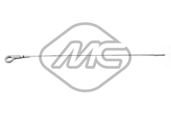 Odměrka hladiny oleje METALCAUCHO 03247 – OE 04E115611E Odměrka hladiny oleje METALCAUCHO 03247 – OE 04E115611E