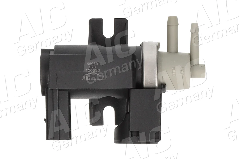 Měnič tlaku, výfukový systém AIC 58069
