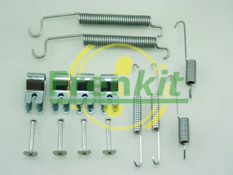 Sada příslušenství, parkovací brzdové čelisti FRENKIT 950891