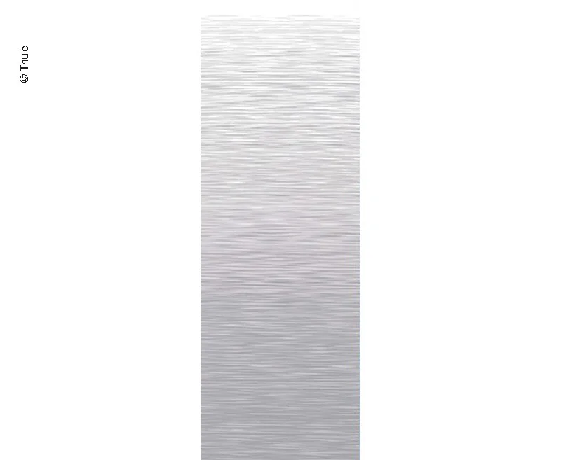 Markýza střešní kazetová Thule Omnistor 6300 4,0 m (černá, Mystic Grey, výsuv 2,5 m) 313481