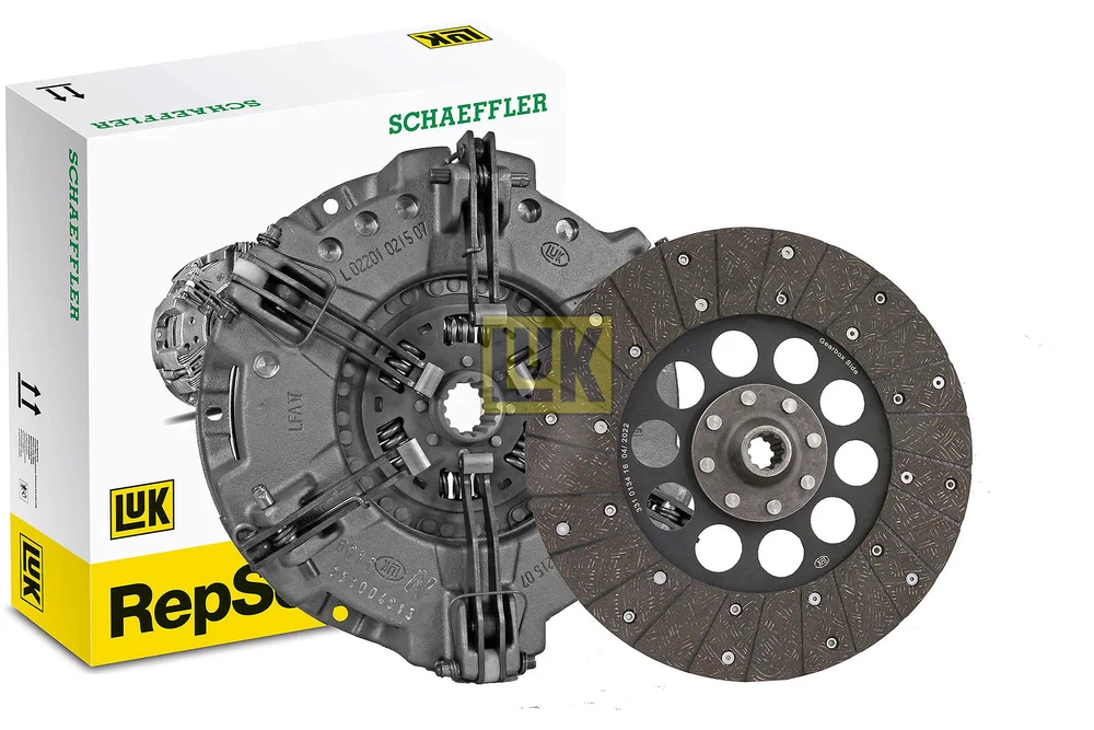 Sada spojky Schaeffler LuK 631064217