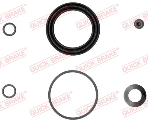 Sada na opravy, brzdový třmen QUICK BRAKE 114-0038