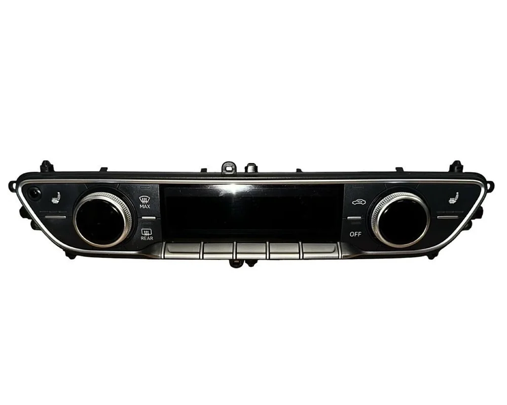 Audi A4 B9 8W S-Line avant r.v. 2017 klimatronik 8W0820043G S5VX3T74753