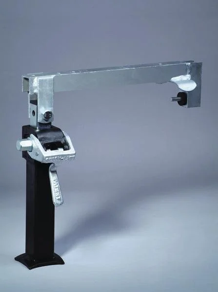 Podpěrné nohy zadní Quick-Lift Universal, 1 pár (výška 200 mm) 311052