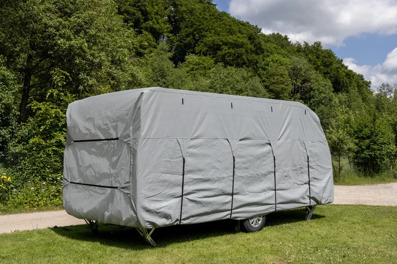 Ochranná plachta na karavan (délka 510 cm, šířka 250 cm, výška 220 cm) 308800