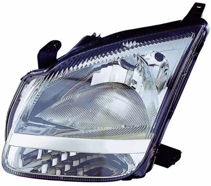 SZ IGN 03-/L světlomet H4 DEPO 218-1129L-LD-EM
