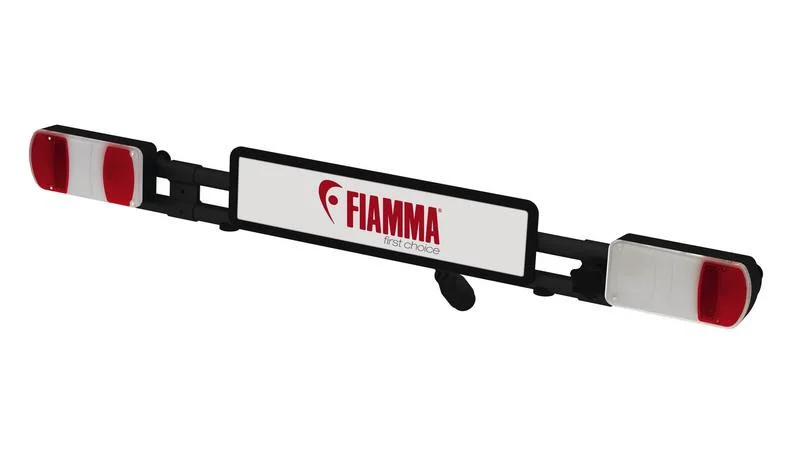 Nosič značky Licence Plate Carrier (černý, pro Fiamma Carry-Bike na VW Crafter Frame) 303715