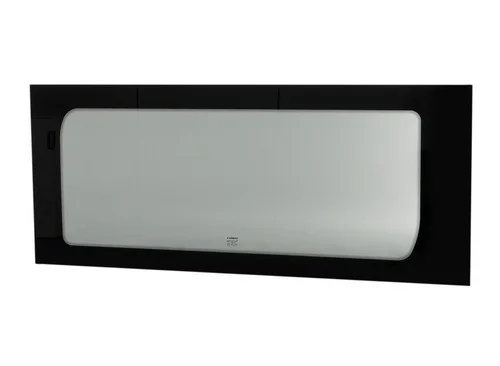 Pevné boční okno pro Fiat Ducato, Peugeot Boxer a Citroën Jumper od roku 2007, 1360x665mm – střední levé 304266