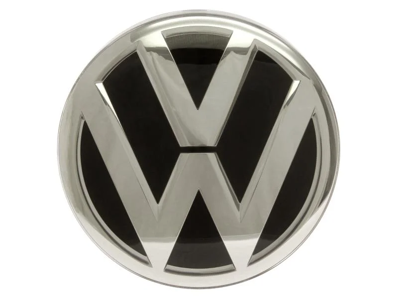 VAG 3D0853601FJZA přední znak VW s el. tempomatem ORIGINÁL 278852
