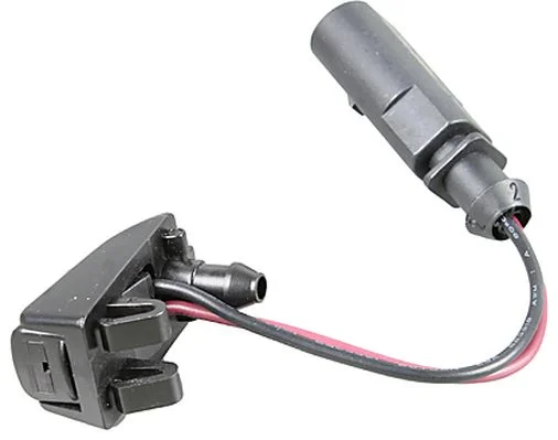 Tryska ostřikovače, čištění skel METZGER AUTOTEILE 2220618 Tryska ostřikovače, čištění skel METZGER AUTOTEILE 2220618