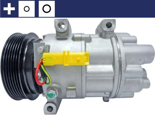 Kompresor, klimatizace MAHLE ACP1343000S