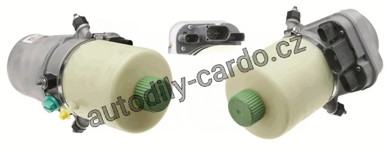 Hydraulické čerpadlo, řízení TRW JER171 Hydraulické čerpadlo, řízení TRW JER171