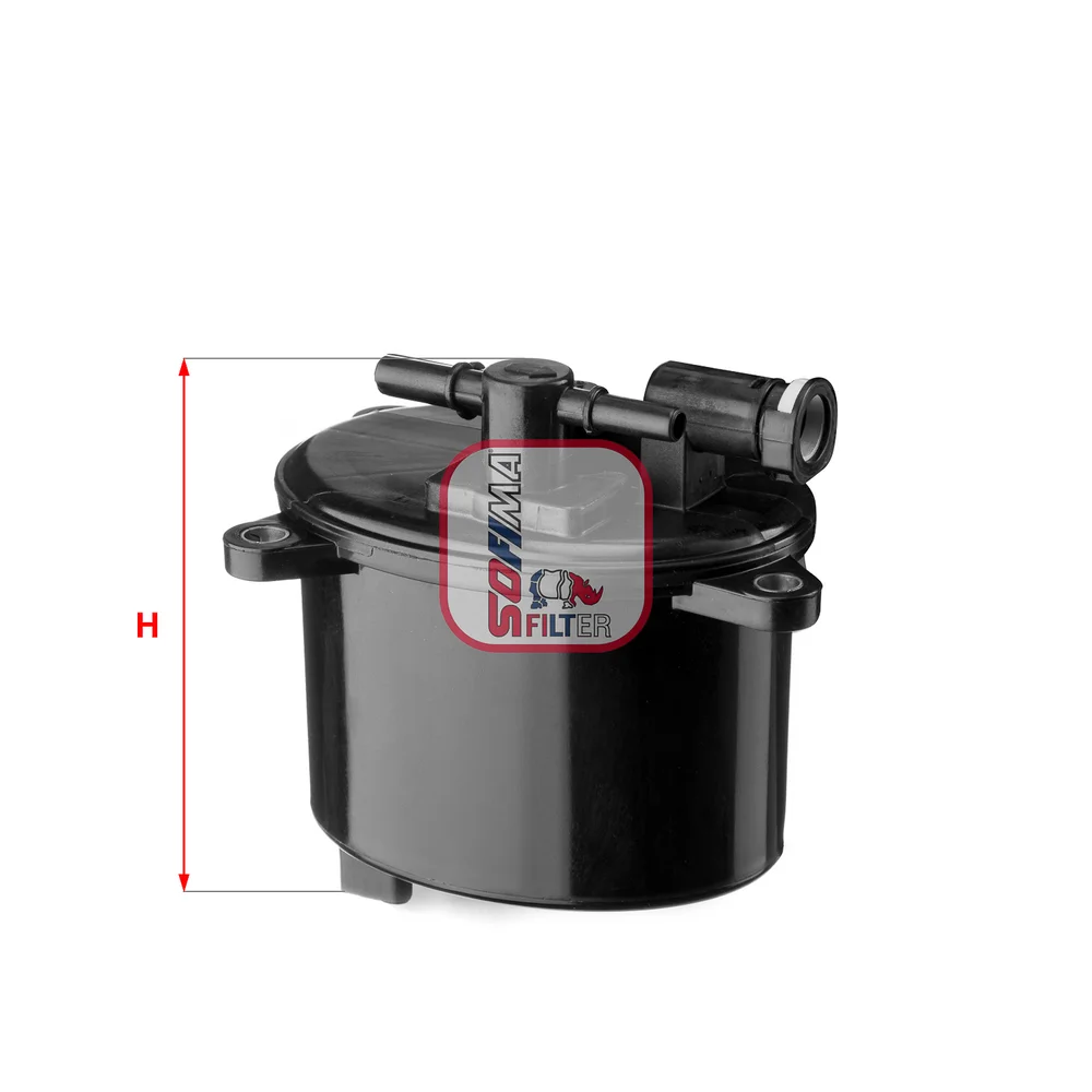 Palivový filtr SOFIMA S4156NR