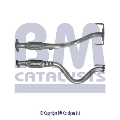 Výfuková trubka BM CATALYSTS BM50161