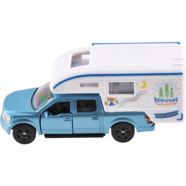 Model vozidla Ford F150 Pick-Up Camper 319352