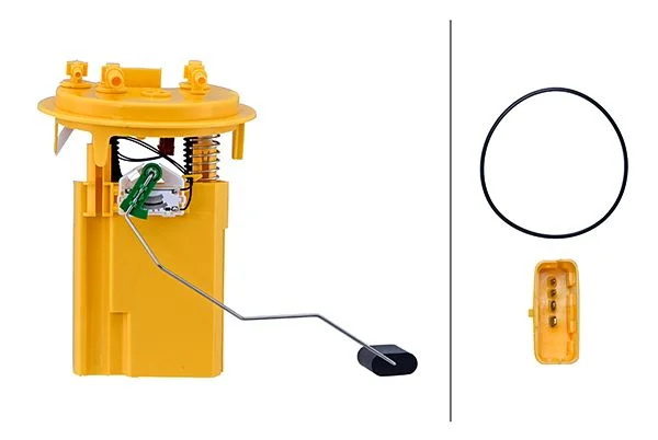 Snímač palivoměru HELLA 8TF358303-991 – OE 1525LA