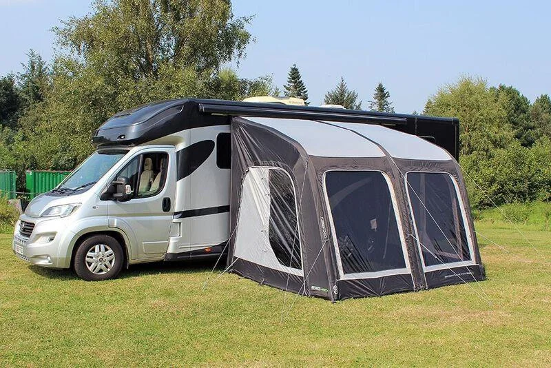 Outdoor Revolution Sportlite Air 320 – vzduchová markýza pro obytné vozy 308312