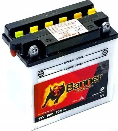 Autobaterie 12V 8Ah 150x70x105 739957 Autobaterie 12V 8Ah 150x70x105 739957