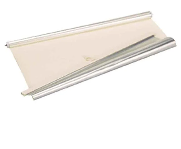 Roleta okenní kombinovaná Remis Remiflair I horní kazeta 1620 × 700 mm 303992