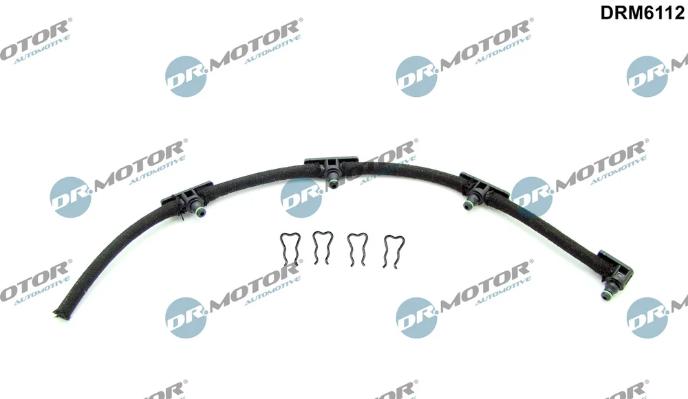 Hadice, unikání paliva Dr.Motor Automotive DRM6112 Hadice, unikání paliva Dr.Motor Automotive DRM6112