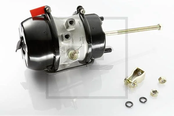 Brzdovy valec s pruzinovym posilovacem PE Automotive 076.432-00A Brzdovy valec s pruzinovym posilovacem PE Automotive 076.432-00A