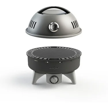 Gril stolní plynový Devil BBQruiser LT (4 kW, 50 mbar) 314229