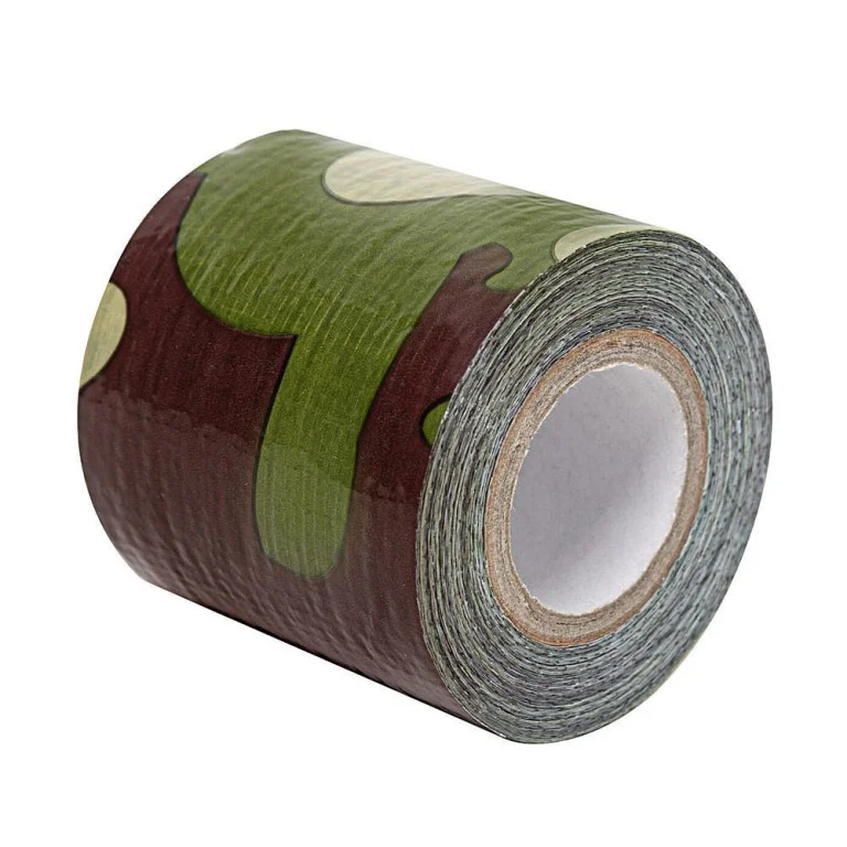 Páska maskovací DUCT-TAPE PE 10m, 48mm 744626