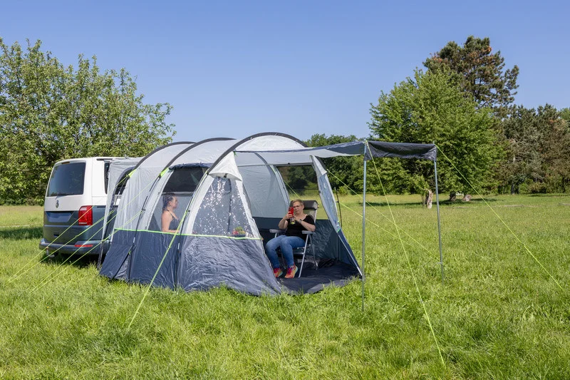 Předstan REIMO TENT TOUR ACTION 7, montážní výška 180-200 cm 300926